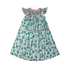 Whimsy Bay Strawberry Patch Smocked Dress