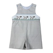 Whimsy Bay Pointer Smocked Jon Jon