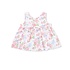 Angel Dear Cute Little Roses - Infant Dress with Bow and Bloomer