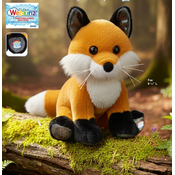 Webkinz Webkinz 8.5" Fox Plush