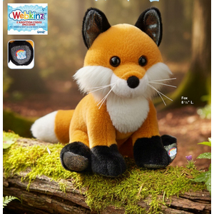 Webkinz Webkinz 8.5" Fox Plush