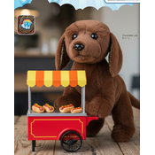 Webkinz Webkinz 8.5" Chocolate Lab