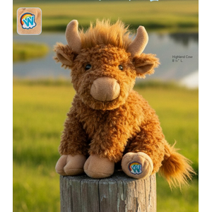 Webkinz Webkinz 8.5" Highland Cow