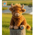 Webkinz Webkinz 8.5" Highland Cow