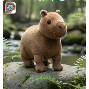 Webkinz Webkinz 8.5" Capybara