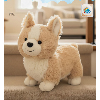 Webkinz Webkinz 8.5" Corgi