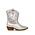 ShuShop Zita Mini Boot Silver