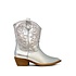 ShuShop Zita Mini Boot Silver