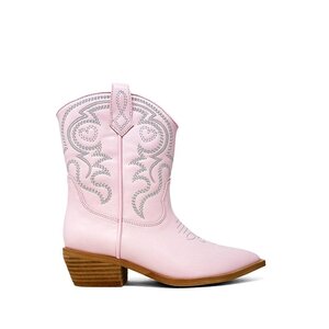ShuShop Zita Mini Boot Light Pink