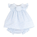Sophie & Lucas Blue BB Blooms Petal Float