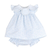 Sophie & Lucas Blue BB Blooms Petal Float