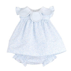 Sophie & Lucas Blue BB Blooms Petal Float