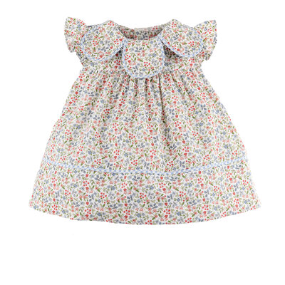 Sophie & Lucas Print Americana Petal Float