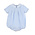 Sophie & Lucas Blue Gingham Duo Bubble