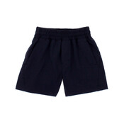 Properly Tied Obsidian Court Short