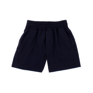 Properly Tied Obsidian Court Short