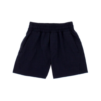 Properly Tied Obsidian Court Short