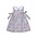 The Oaks Apparel Adeline Spring Floral Sleeveless Dress