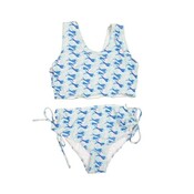 The Oaks Apparel Venice 2PC Fishy Friends Bathing Suit