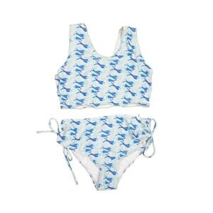 The Oaks Apparel Venice 2PC Fishy Friends Bathing Suit