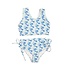 The Oaks Apparel Venice 2PC Fishy Friends Bathing Suit