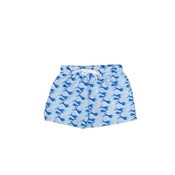 The Oaks Apparel Boys Trunks Fishy Friends