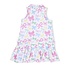 Angel Dear Sweet Bows - Polo Tennis Dress with Cartwheel Short