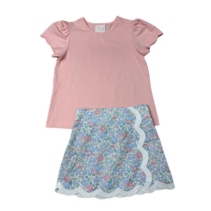 Whimsy Bay Briar Floral Missy Skirt Set