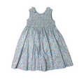 Whimsy Bay Briar Floral Smocked Dress