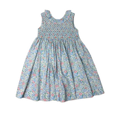 Whimsy Bay Briar Floral Smocked Dress
