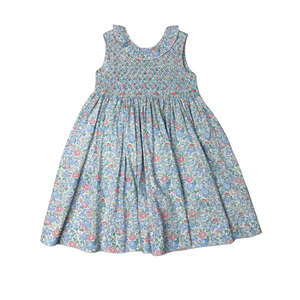 Whimsy Bay Briar Floral Smocked Dress