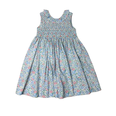 Whimsy Bay Briar Floral Smocked Dress