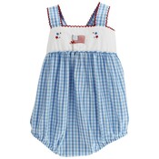 Bailey Boys Stars & Stripes Girl's Bubble