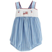 Bailey Boys Stars & Stripes Girl's Bubble