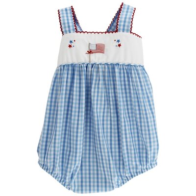 Bailey Boys Stars & Stripes Girl's Bubble