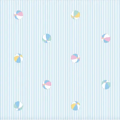 Lullaby Set Sebastian Sunsuit - Beach Bounce