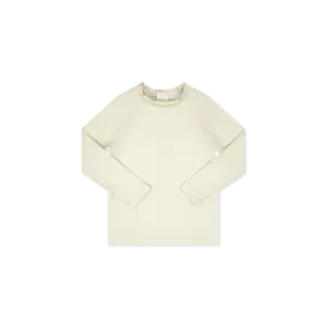 Lullaby Set Sun and Sand Rash Guard - Sunny Yellow