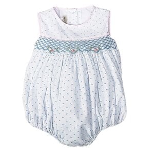 Sweet Spring Baby Girl Bubble