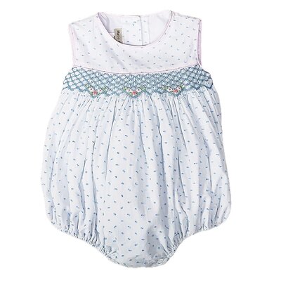 Sweet Spring Baby Girl Bubble