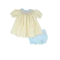 Lullaby Set Butter Cup Blooms Betsy Bloomer Set