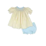 Lullaby Set Butter Cup Blooms Betsy Bloomer Set