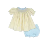 Lullaby Set Butter Cup Blooms Betsy Bloomer Set