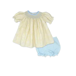 Lullaby Set Butter Cup Blooms Betsy Bloomer Set