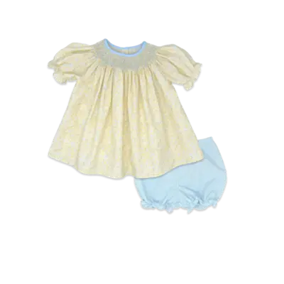 Lullaby Set Butter Cup Blooms Betsy Bloomer Set