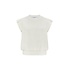 Pleat Collection Olivia Top White