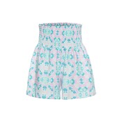 Pleat Collection Scout Shorts Lilac Tide
