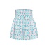 Pleat Collection Scout Shorts Lilac Tide