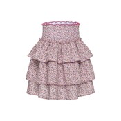 Pleat Collection Sally Skirt Petals