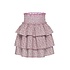 Pleat Collection Sally Skirt Petals