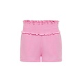 Pleat Collection Sadie Shorts Party Pink